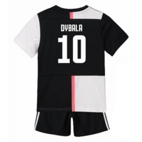 Juventus Dres Paulo Dybala 10 Dječji Domaći 2019/20 Kratkih Rukava